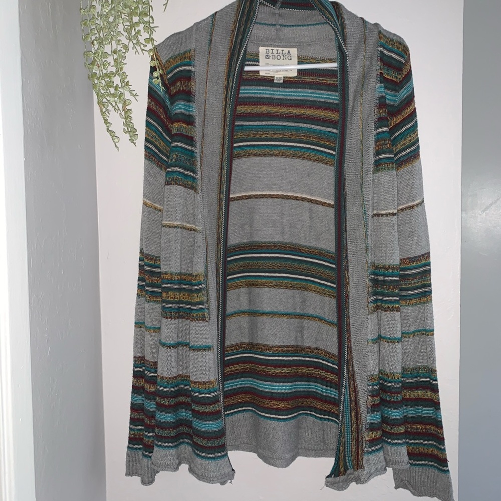 BILLABONG cardigan